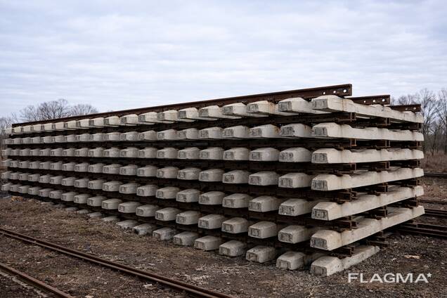 Рейково-шпальна решітка