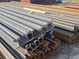 Рейки трамвайні 62R1