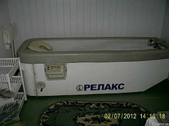 Релакс масажний комплекс 24 тис. гривен