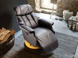 М'які меблі Крісла для відпочинку Крісло шезлонг Релакс - фото 1