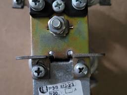 Реле часу РЕВ 812-220в.