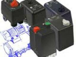 Реле давления Condor MDR3 10A, 16A, 20A, 24A