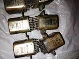 Реле, дистанционные переключатели ДП-12. демонтаж. -6шт. - фото 1
