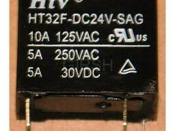 Реле HT32F-DC24V-SAG