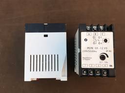 Реле контроля фаз ЕЛ-12 220, 380В
