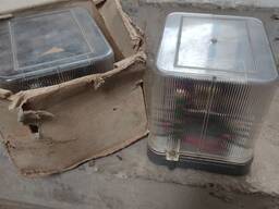 Реле мощности РБМ-171/1. 100в. 5а. -2шт