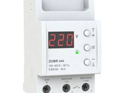 Реле напряжения ДС Электроникс ZUBR D40