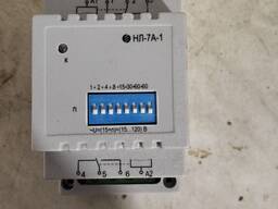Реле НЛ-7А-1