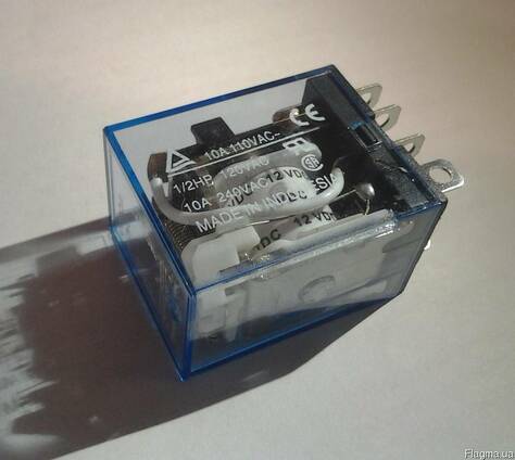 Реле Omron LY2NJ 12 В DC