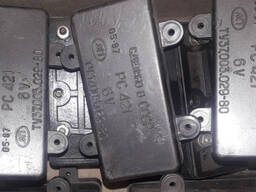 Реле поворотов РС 421 6V