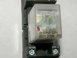 Реле промежуточное Relpol, 6A,4гр. конт.