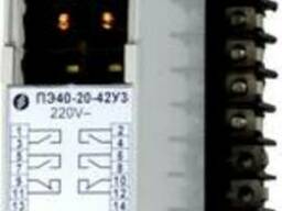 Реле промежуточные электромагнитные ПЭ46, ПЭ46-1