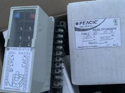 Реле проміжне електромагнітне ПЕ45-20-41, ПЕ45-20-50