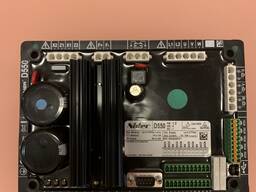 Реле регулятор NIDEC D550 Leroy Somer