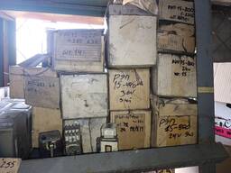 Реле-пускатель РЭП 15П 0202 6,3А