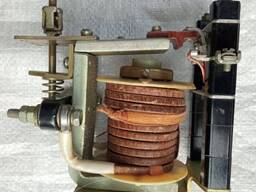 Купим реле РЭВ-312. 100А. -4шт.