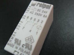 Реле RM85-2011-35-1012 Relpol