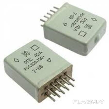 Реле рпс40а ос