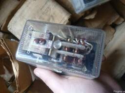 Реле тока. времени, температуры