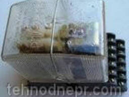 Реле Рпу1, Рпу2м3 24в, 36в, 110в, 220в, 380в