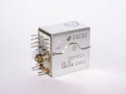 Реле рэс22 0701