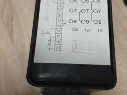 Реле РТД12-02-34-40 0.12А УХЛ4 220в 127в 110в