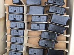 Реле РТ-10 220в 1,9А