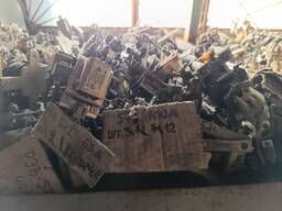 Реле тока РЭВ 571 РЭВ 572 100А с хранения