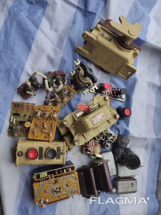 Трансформаторы/реле/платы/диоды/ контакты серебро