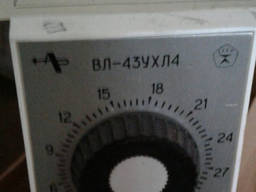 Реле времени ВЛ-43УХЛ4