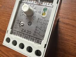 Реле времени ZA20, реле часу ZA-20, реле ZA