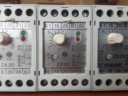 Реле ZA20, ZR20, ZR25