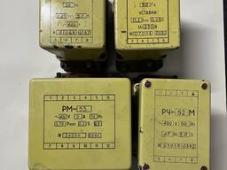 Реле защиты дизель-генератора