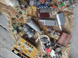 Реле/платы/серебро/диоды/контакторы КМ