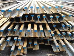 Рельс КР-70, рельс крановый, купить, цена