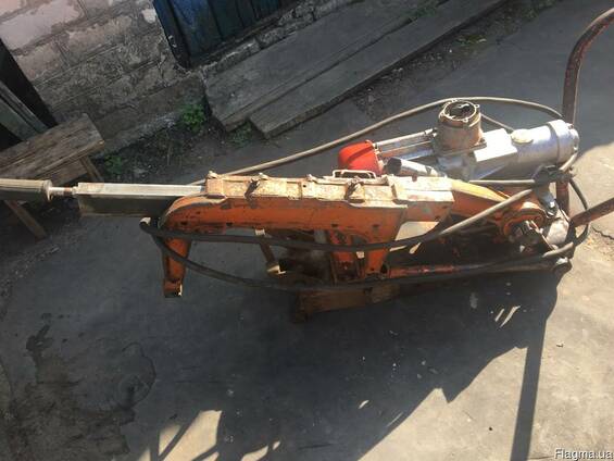 Рельсорезный станок РМ5Г