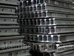 Рельсы КР 70 мера