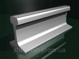 Рельсы РП50,65 ст. М76Т, L=12, /25м, мера