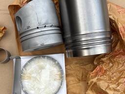 Ремнабор двигателя 6Д15 мицубиси