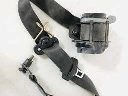 Ремень безопасности пассажирский Ford C-Max Hybrid 13-18 оригинал б/у DM5Z-58611B08-AB