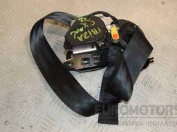 Ремень безопасности передний левый с пиропатроном Seat Ibiza 2008-2017 6J4857705B 455728
