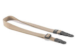 Ремень для фотокамеры Tilta Shoulder Strap (коричневый), регулируемый 83–144 см, хлопок...