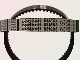 Ремень для шредера HTD 207-3M