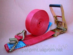 Ремень для стяжки груза 12 метров