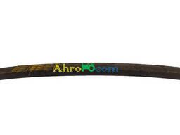 Ремень клиновый Gates Agri (17x5760Lw) для Massey Ferguson 784170M2 | 0101430 Gates