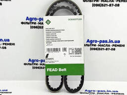 Ремень клиновый Caterpillar 183-8257X, 1838257, 183-8257, AVX10X975