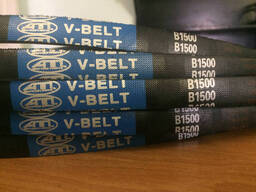 Ремень приводной В 1500 по низкой цене