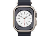 Ремешок для Apple Watch 42/44/45/49 mm HOCO Original series marine double buckle. .. - фото 1