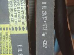 Ремінь клиновий 28/12 1733