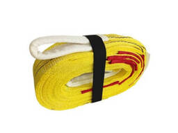 Ремінь буксирувальний 15 т (петля-петля) Україна (1203310138)